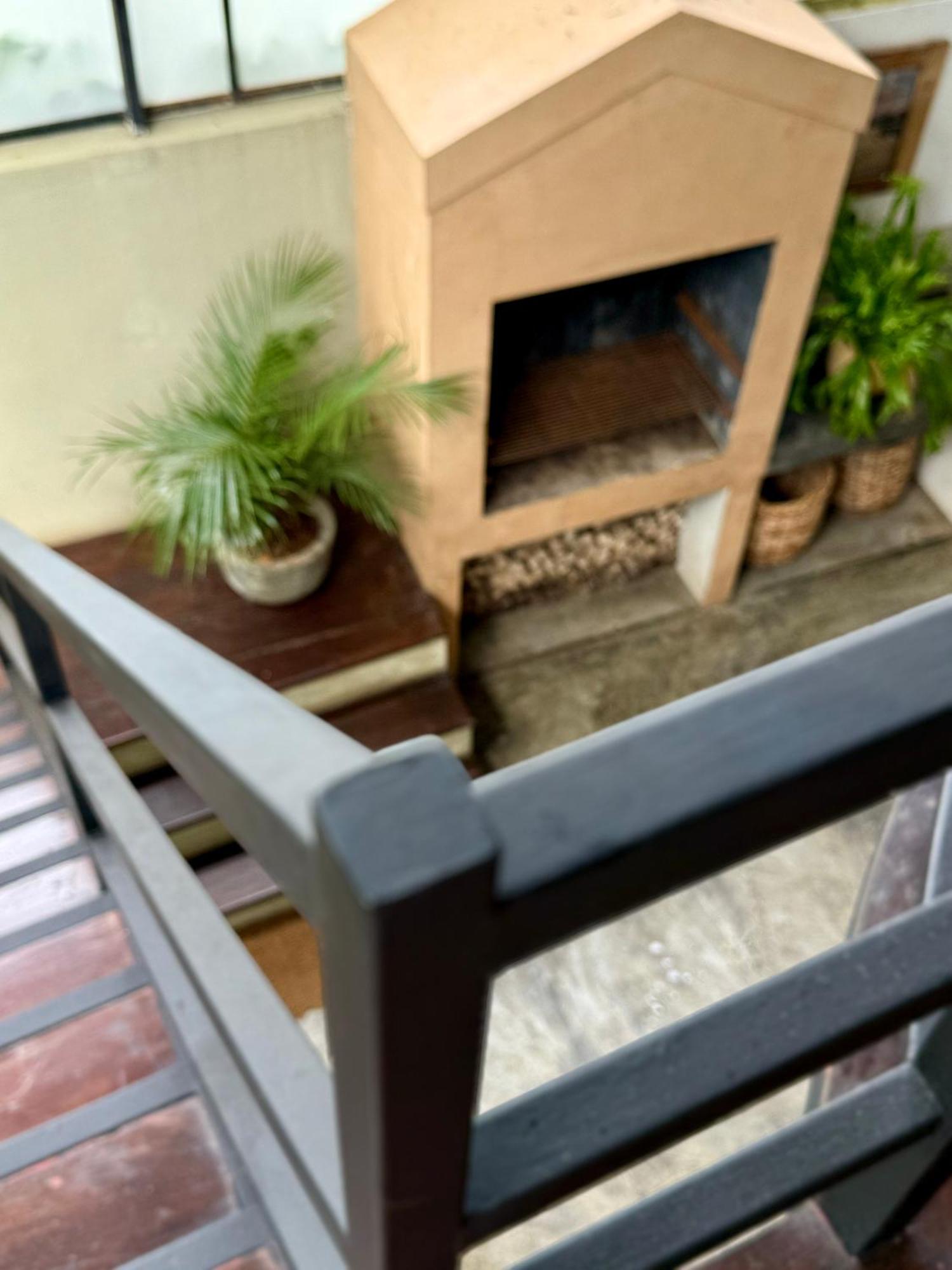 ホテル The Yard Hiriketiya ディックウェラ エクステリア 写真